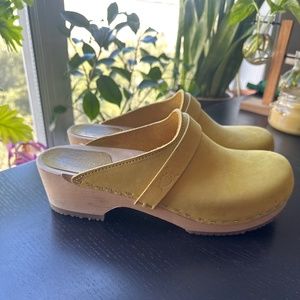 Sandgren clogs